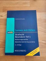 Winfried Schwabe - Strafrecht Besonderer Teil I (11. Auflage) Frankfurt am Main - Oberrad Vorschau