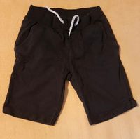 Schwarze Shorts von Name it Gr. 128 Niedersachsen - Varel Vorschau