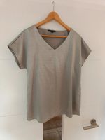 Esprit T-Shirt metallic silber Gr. L 40 42 wie neu TOP Nordrhein-Westfalen - Marsberg Vorschau