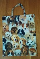 Stofftasche Einkaufstasche Stoffbeutel * Handmade * Hunde Hund Baden-Württemberg - Igersheim Vorschau