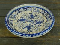 Villeroy & Boch "Brabant" Wandteller - Blau/Weiß - Obstschale Münster (Westfalen) - Hiltrup Vorschau