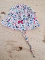 Baby Sonnenhut mit Ohrenkappen und Bändel Gr. 47 döll Bayern - Zirndorf Vorschau