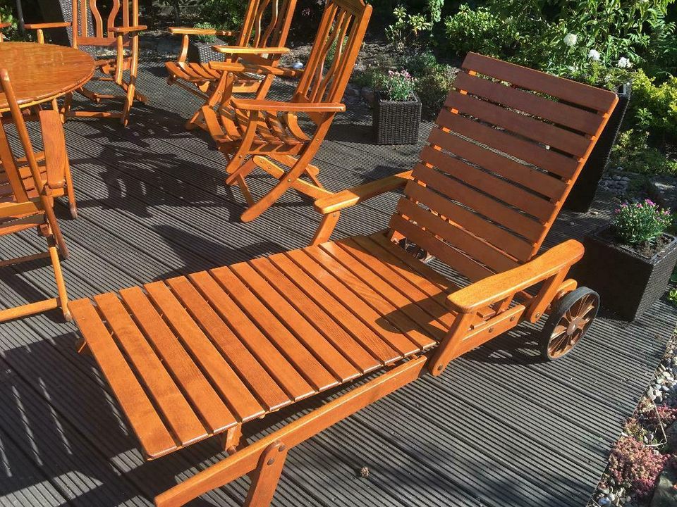 Herlag exklusive Gartenmöbel in Niedersachsen Moormerland