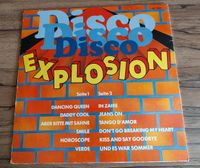 LP Schallplatte Disco Explosion Tanzmusik Bayern - Ebern Vorschau