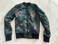 Bomber Neu Blouson Jacke Designer XS Neupreis bei 198 EUR München - Pasing-Obermenzing Vorschau