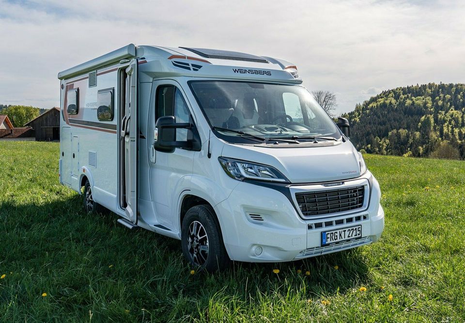 Wohnmobil/Reisemobil Edition Pepper ab 90,-€ mieten,AHK,Dachklima in Dassel