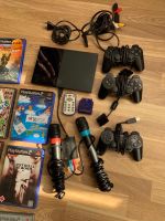 PlayStation 2 Singstar 3 Controller 2 Mikrofone Spiele Memory USB Berlin - Wilmersdorf Vorschau