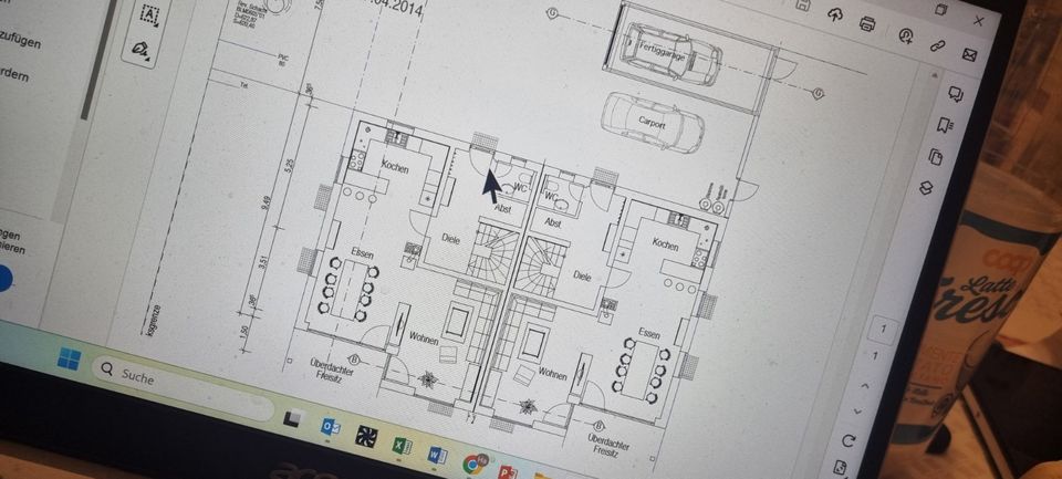 Doppelhaushälfte neuwertig ca. 143 qm Wohnfläche zu vermieten in Buchloe