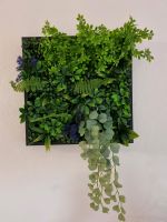 Wandbild  Kunstplanzen 3D Kunst Pflanzen Bild Deko ab 39€ Nordrhein-Westfalen - Herford Vorschau
