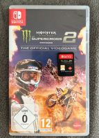 Mister Energy Supercross 2 für Nintendo Switch Sachsen - Weißenborn Erzgebirge Vorschau