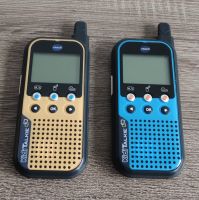 Walkie-Talkie, VTech KidiTalkie – 4in1 mit LCD-Display Niedersachsen - Sögel Vorschau