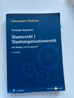 Staatsrecht I Lehrbuch Nordrhein-Westfalen - Medebach Vorschau