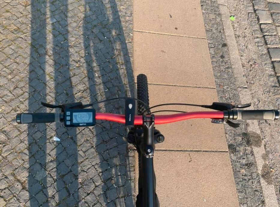 E-Bike Neuwertig in Wilthen