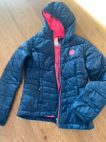 Virginia Jacke Gr 164 14 winterjacke dunkelblau übergangsjacke Nordrhein-Westfalen - Solingen Vorschau