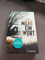 Nicht ein Wort Thriller Brad Parks Bayern - Cham Vorschau