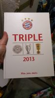 FC Bayern München TRIPLE 2013 Mia san mia Buch Baden-Württemberg - Bruchsal Vorschau