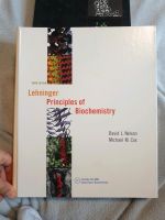 Lehninger principles of Biochemistry Berlin - Lichtenberg Vorschau