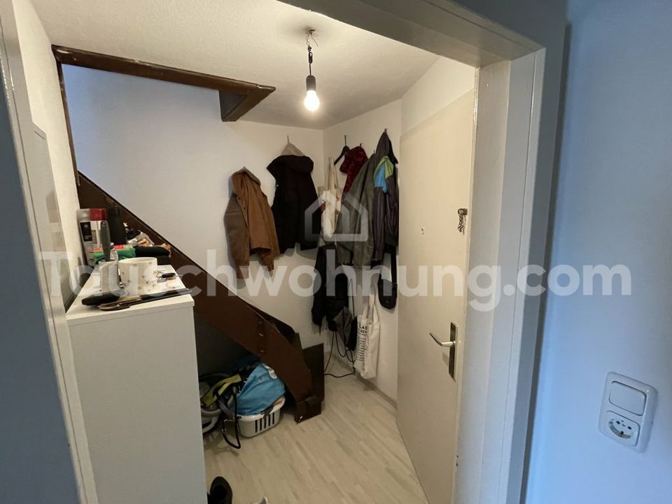 [TAUSCHWOHNUNG] Biete 3,5-Zimmer Dachgeschoss-Maisonette am Friesenplatz in Köln