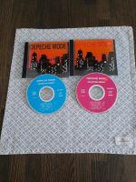 2 CD Depeche Mode Houston Night Volume 1 + 2 Rostock - Reutershagen Vorschau