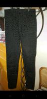 Monki Leo Hose schwarz Gr.34 (36) Hessen - Eltville Vorschau