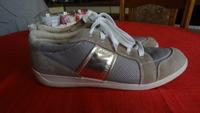 GEOX  Sneaker  Beige  Gr, 40 Rheinland-Pfalz - Reichenbach-Steegen Vorschau