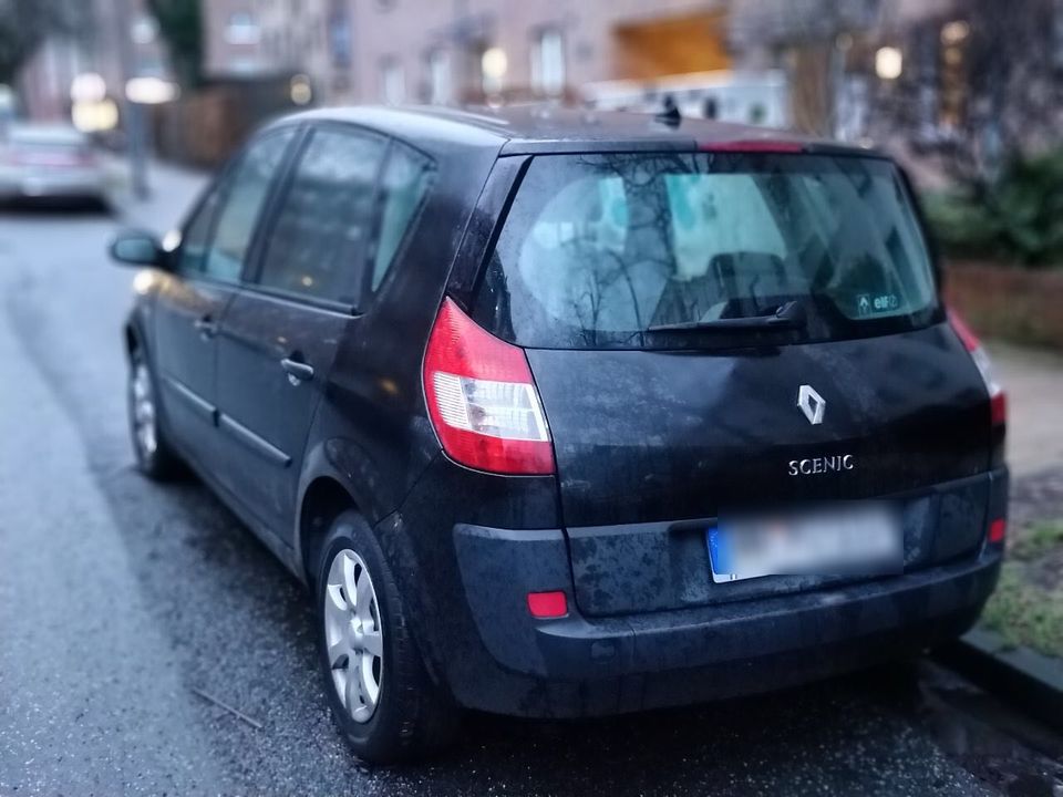 Renault Megane Scenic,  Familienauto+Reparaturbedarf=900€ verkauf in Stuttgart
