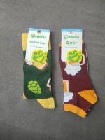 Dedoles Bier Socken Gr. 43 - 46 Hessen - Fritzlar Vorschau