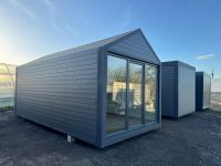 Tiny Haus Wohncontainer, Wohnwagen ganzjährig 6,10m x 3m x 3,17m Niedersachsen - Stuhr Vorschau