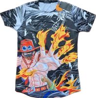 One Piece -Anime T shirt Größe:M,L,,XL,,2XL Kiel - Ellerbek-Wellingdorf Vorschau