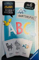 Ravensburger Lernen Lachen Selber machen ABC Kartenspiel Nordrhein-Westfalen - Iserlohn Vorschau