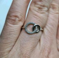 Juwelkerze 925 Silber Ring Kreis Sunshine 16,6 mm 52 Rheinland-Pfalz - Jockgrim Vorschau