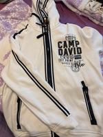 Camp David Sweatshirt Jacke hoodie in 3 xl Berlin - Hellersdorf Vorschau