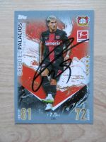 Signierte Exequiel Palacios TC Topps Match Attax Niedersachsen - Wunstorf Vorschau