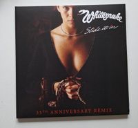 Whitesnake Slide It In 35th Anniversary 2LP Red Vinyl Schleswig-Holstein - Glückstadt Vorschau