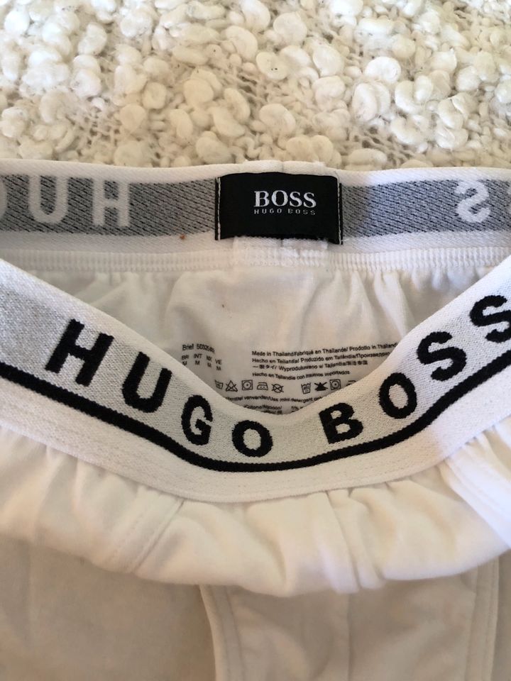 Unterwäsche von HugoBoss S/M in Ingolstadt