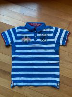 140 152 Santa Monika Poloshirt Jungen M 10/12 kurzarm 100% bwl Berlin - Wilmersdorf Vorschau