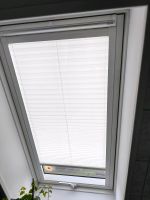 Plissee und Verdunklungsrollo für VELUX Fenster Nordrhein-Westfalen - Bünde Vorschau