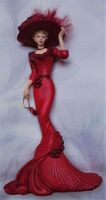 Thomas Kinkade: Passion for Red Lady Collection   NEU !!! Wandsbek - Hamburg Bergstedt Vorschau