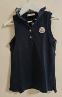 Süsse Moncler Bluse Gr 104 Marieneblau navyblue Hessen - Niedernhausen Vorschau