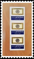 Briefmarken Italien Francobollo postaprioritaria ITALIA ROMA 2003 Nürnberg (Mittelfr) - Mitte Vorschau