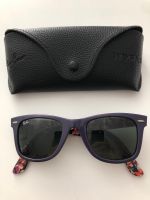 Ray-Ban Wayfarer Sonnenbrille violett lila bunt original Baden-Württemberg - Konstanz Vorschau