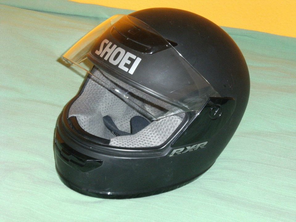 Shoei rxr best sale