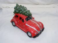 Auto mit Tannenbaum Weihnachtsbaum Rheinland-Pfalz - Hermeskeil Vorschau