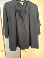 Bluse Gr. 46 48 H&M schwarz Nordrhein-Westfalen - Lohmar Vorschau