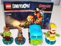 Lego Dimensions Team Pack 71206 Scooby Doo Hessen - Friedberg (Hessen) Vorschau