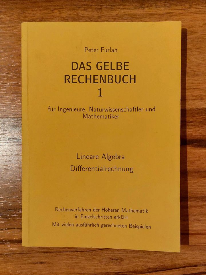 Das gelbe Rechenbuch 1-3 in Karlsruhe