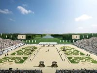 Olympia Ticket 2024 Paris Versailles Grand Prix Kür, 1. Karegorie Berlin - Dahlem Vorschau