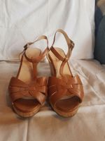 Damen Schuhe Sandale PICADU wie neu Größe 40 Italy Bayern - Mengkofen Vorschau