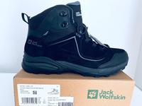 Jack Wolfskin Wanderschuhe Stiefel, Trekking Schuhe Gr. 45,5, Neu Wandsbek - Hamburg Wellingsbüttel Vorschau