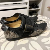 MELONGOS Schuhe Leder Reptil Größe. 43 Hamburg-Nord - Hamburg Fuhlsbüttel Vorschau